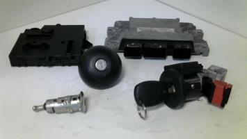 Calculateur moteur