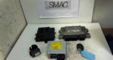 Calculateur moteur