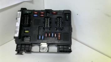 Boitier servitude moteur (BSM)