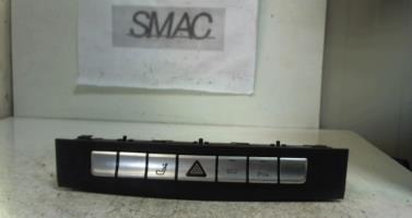 Bouton de warning