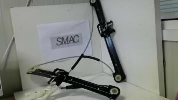 Mecanisme de leve vitre electrique avant gauche