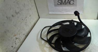 Moto ventilateur radiateur