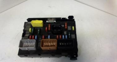 Boitier servitude moteur (BSM)