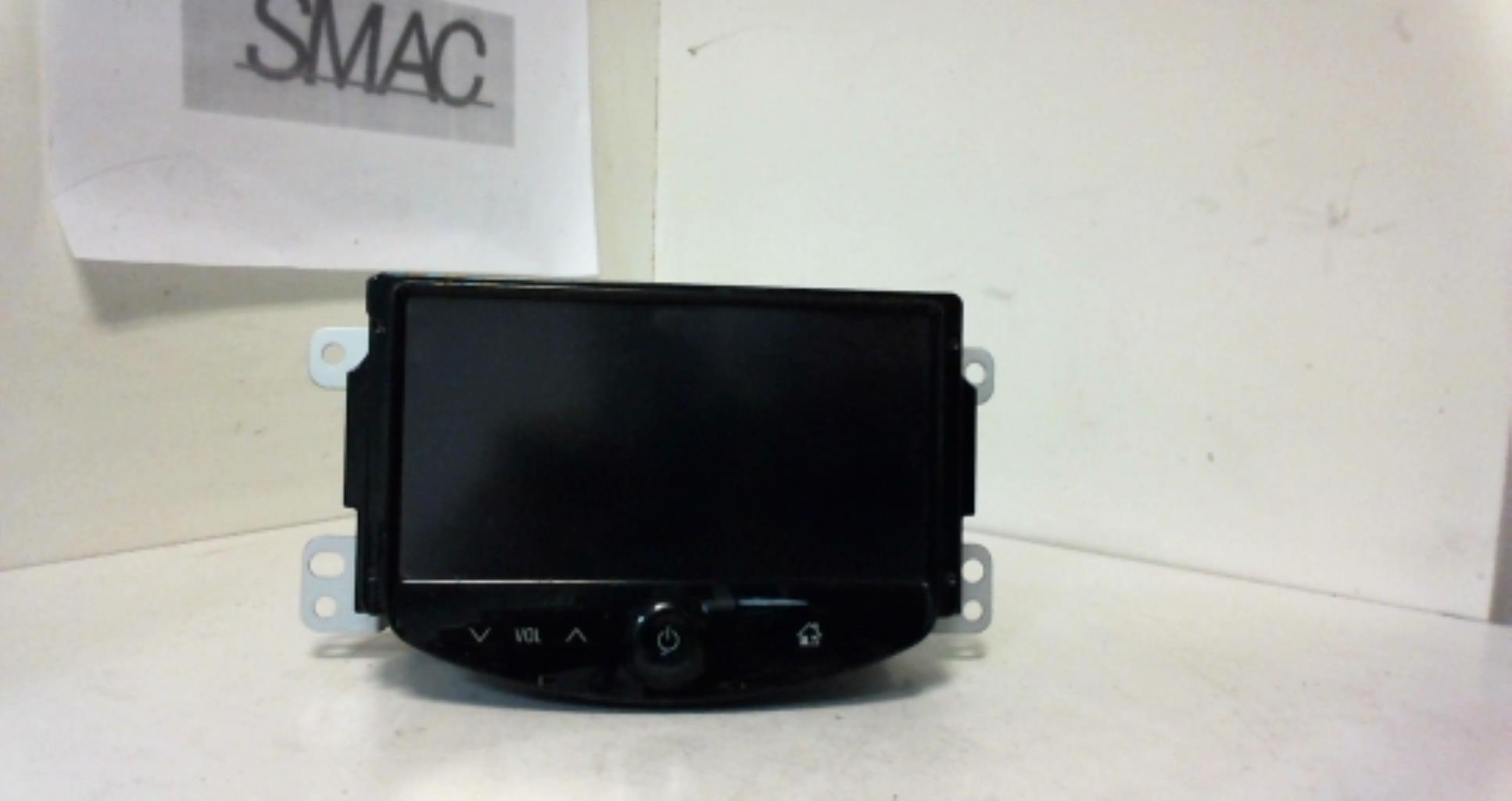 Autoradio d'origine CHEVROLET AVEO 2 Essence - 1