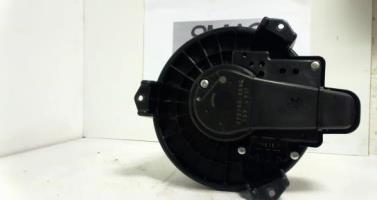 Ventilateur chauffage