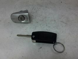 Barillet porte avant gauche