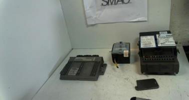 Calculateur moteur