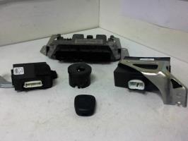 Calculateur moteur