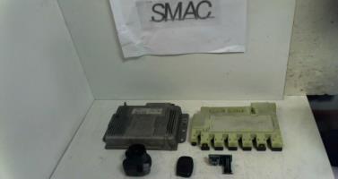 Calculateur moteur
