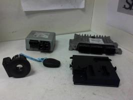Calculateur moteur