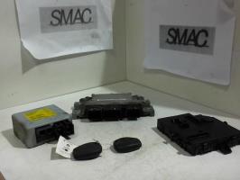 Calculateur moteur