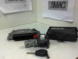 Calculateur moteur