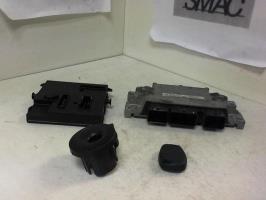 Calculateur moteur