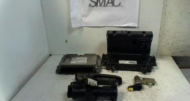 Calculateur moteur