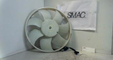 Moto ventilateur radiateur