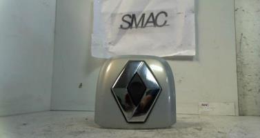 Bouton de coffre