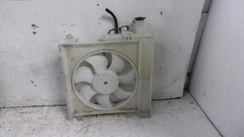 Moto ventilateur radiateur