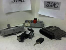 Calculateur moteur