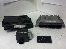 Calculateur moteur