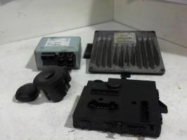 Calculateur moteur