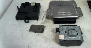 Calculateur moteur