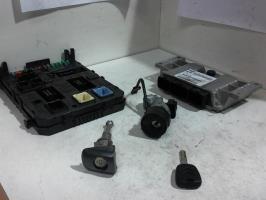Calculateur moteur