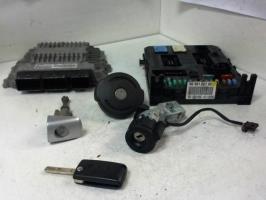 Calculateur moteur