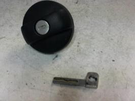 Bouchon de carburant