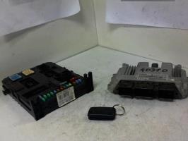 Calculateur moteur