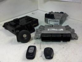Calculateur moteur