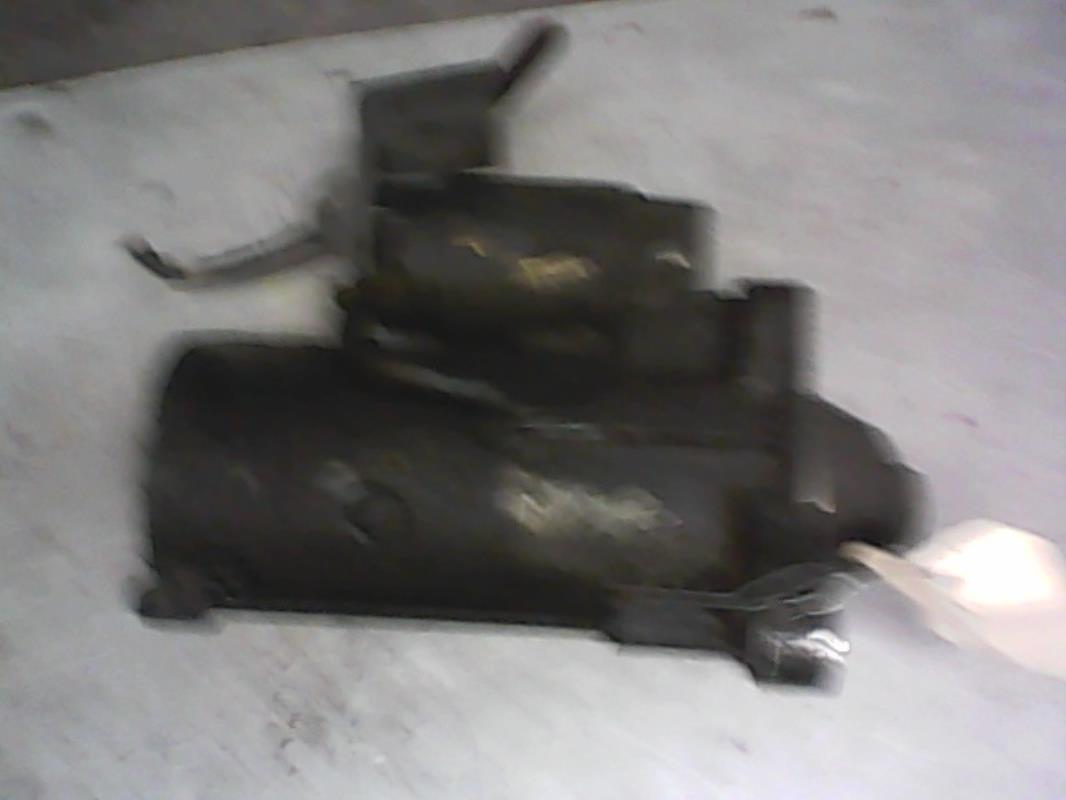 Motor de arranque