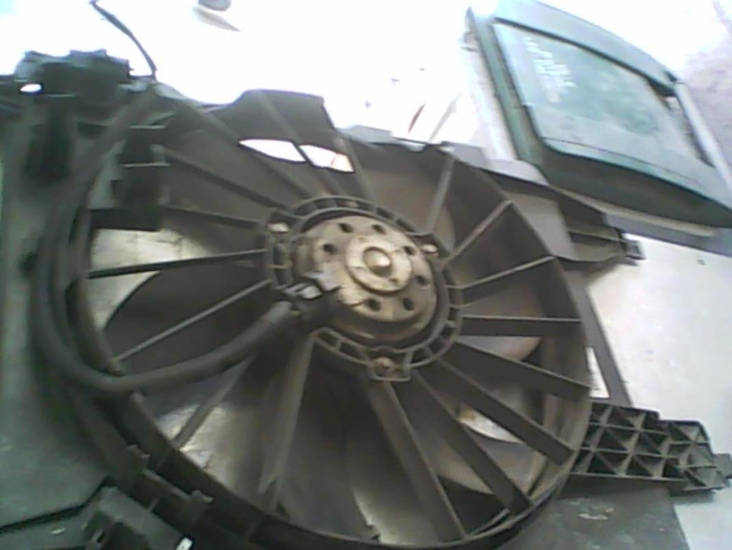 Motoventilatore radiatore