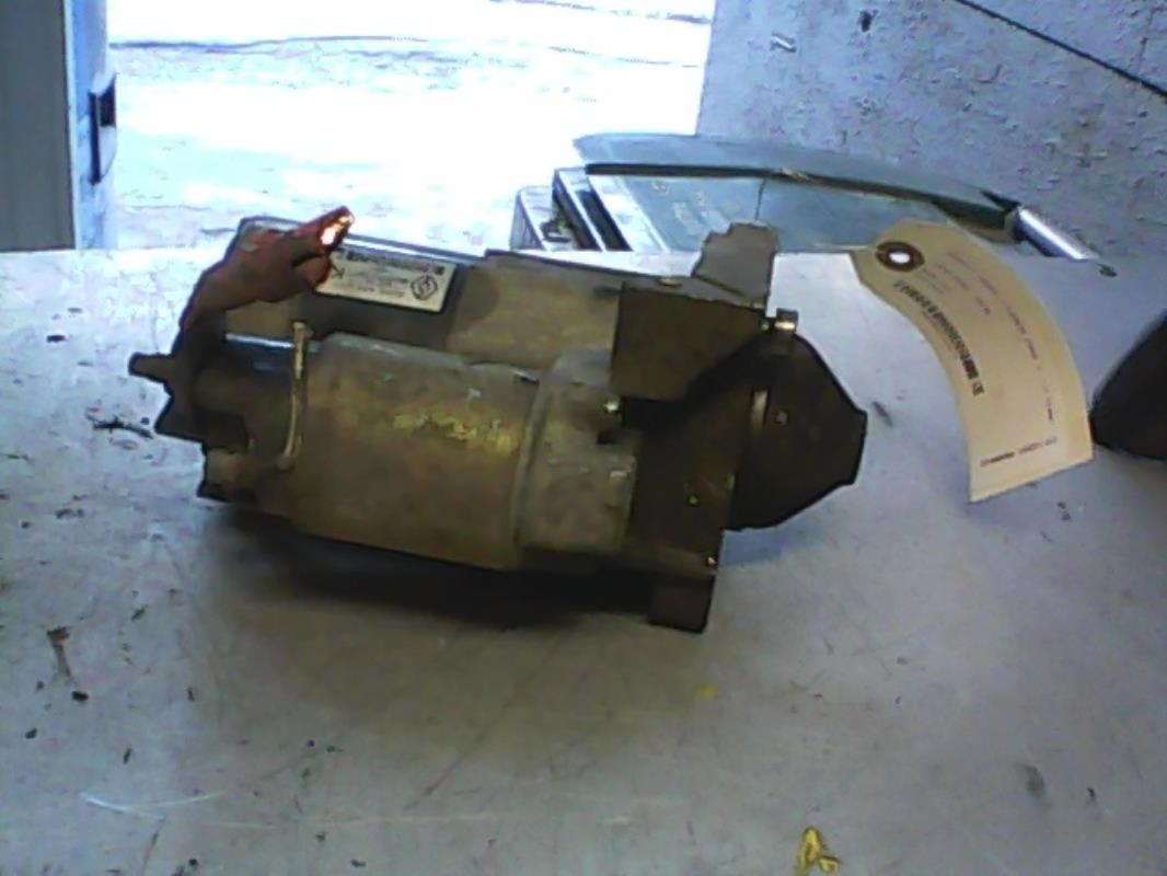 Motorino avviamento