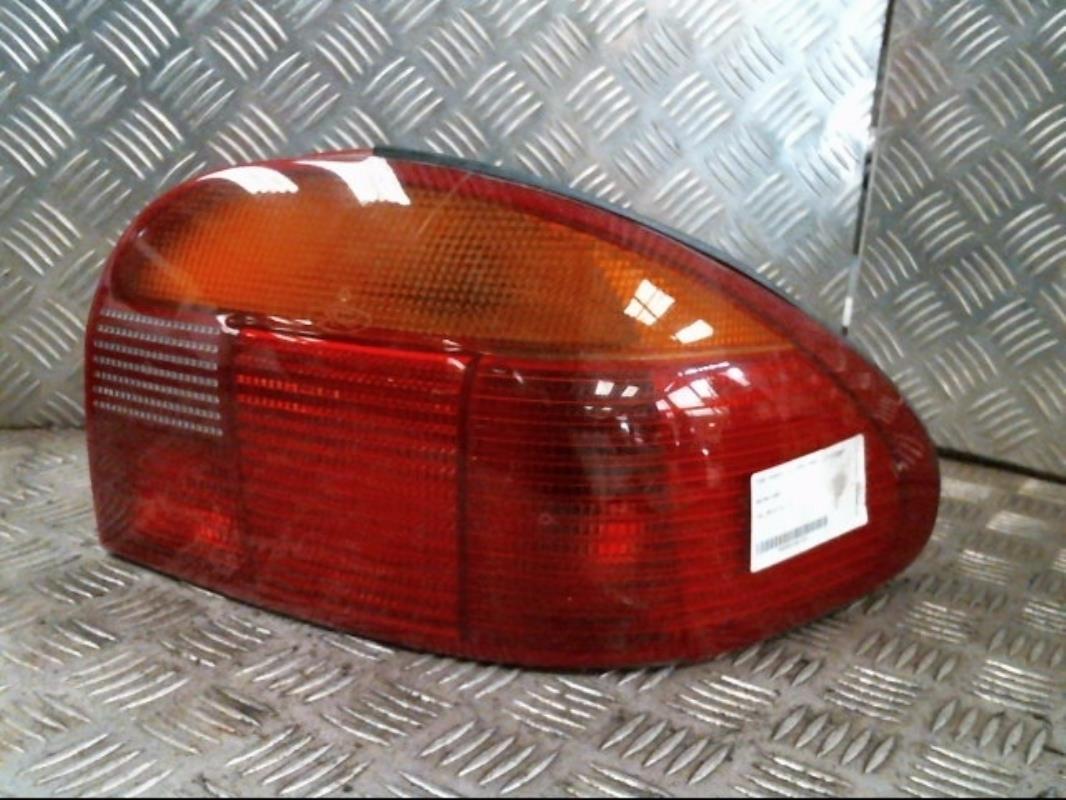 Fanale posteriore principale destro (luci)