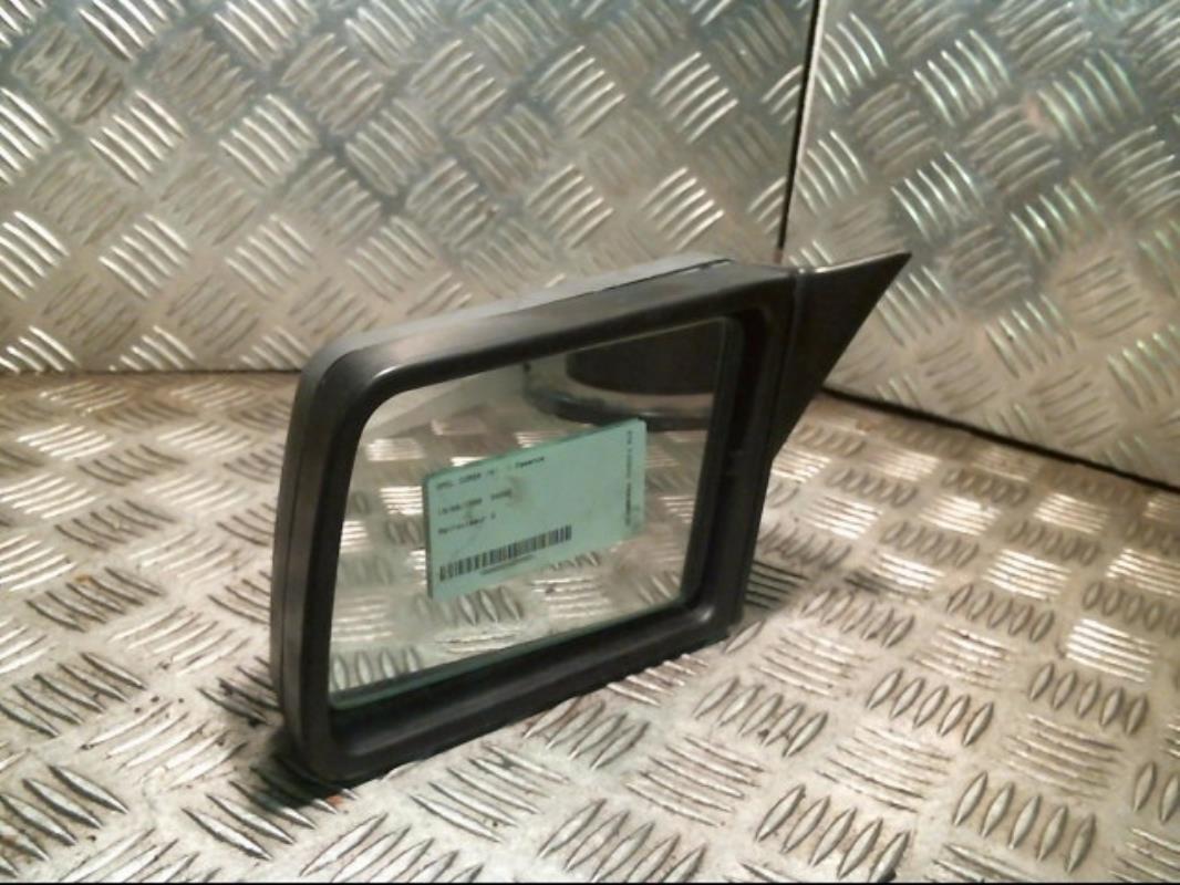 Specchietto retrovisore sinistro