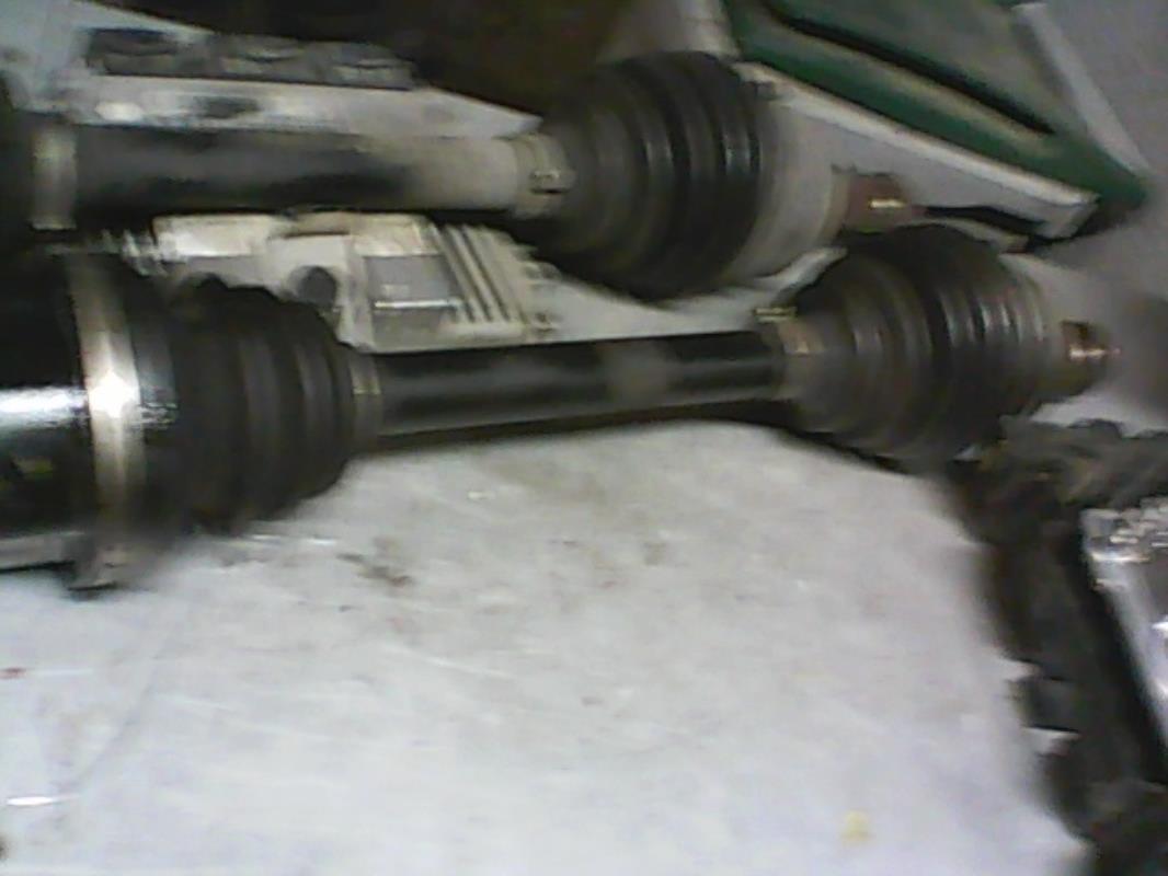 Cardan gauche (transmission)