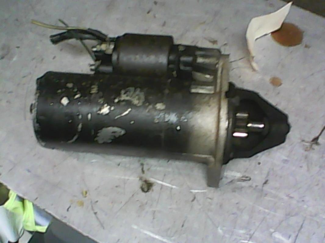 Motor de arranque
