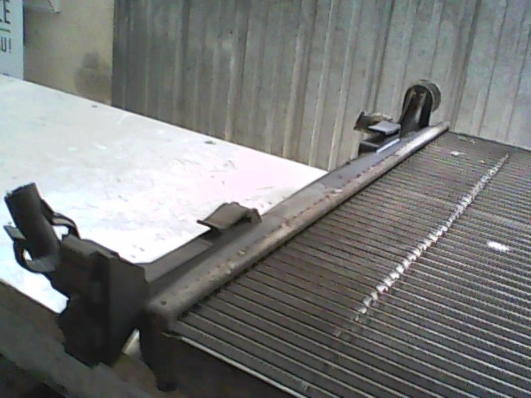 Radiateur eau