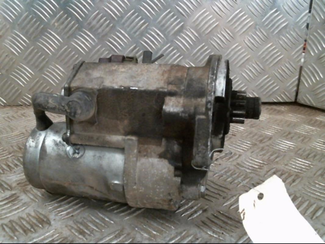 Motorino avviamento
