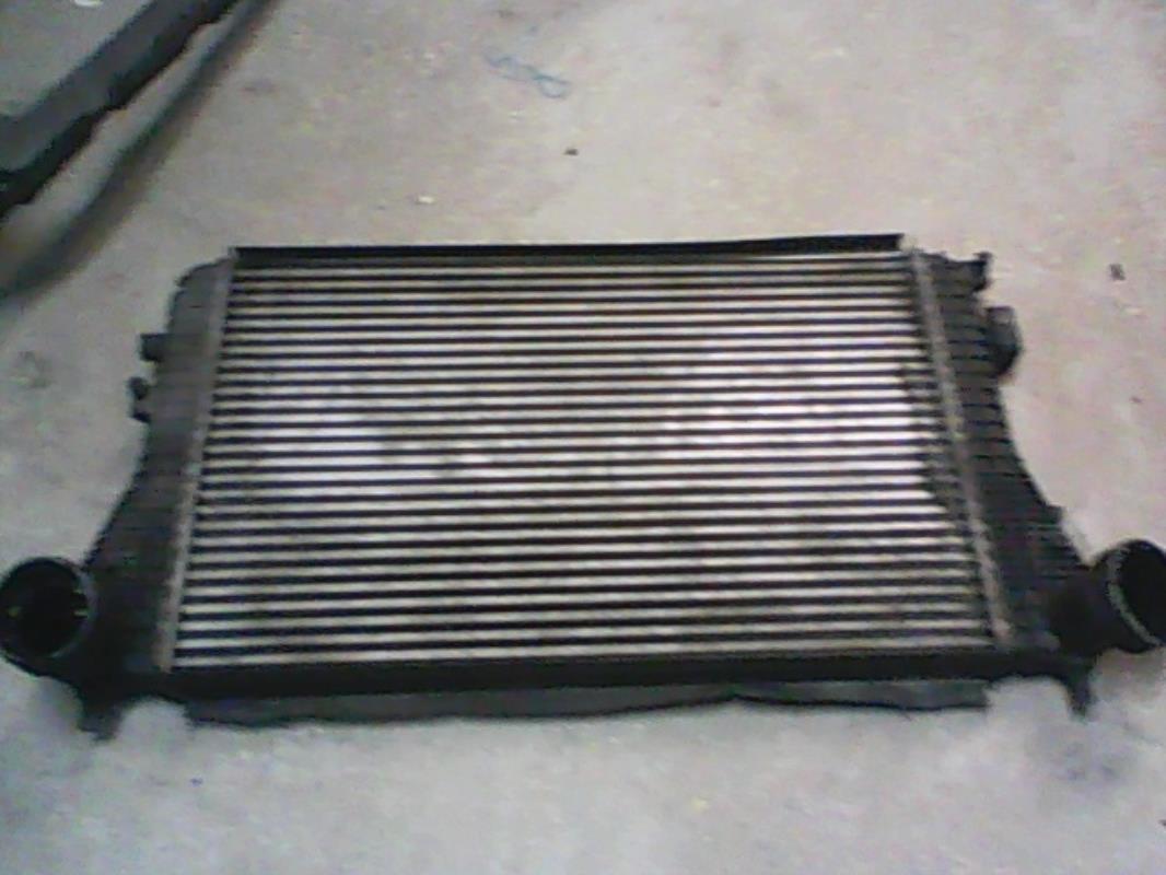 Echangeur air (Intercooler)