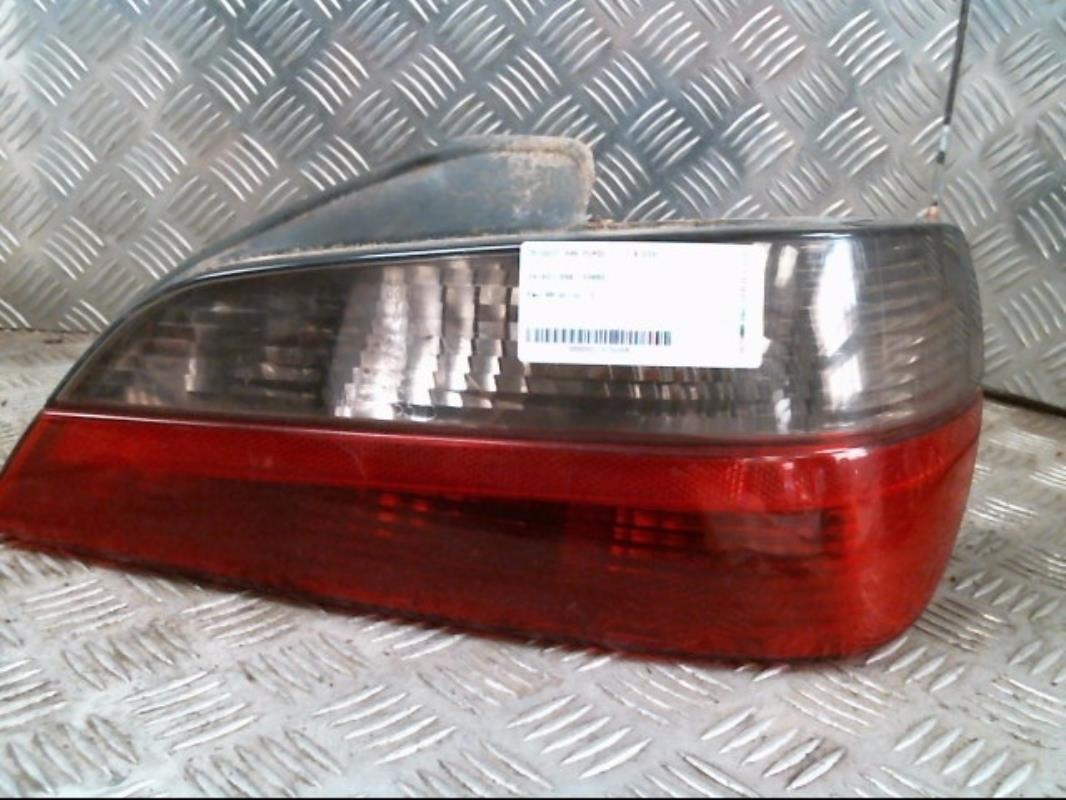 Fanale posteriore principale destro (luci)