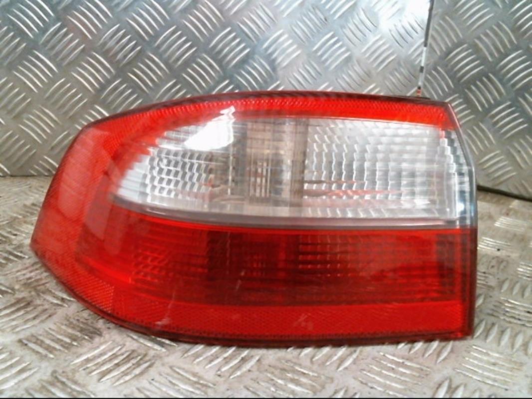 Fanale posteriore principale sinistro (luci)