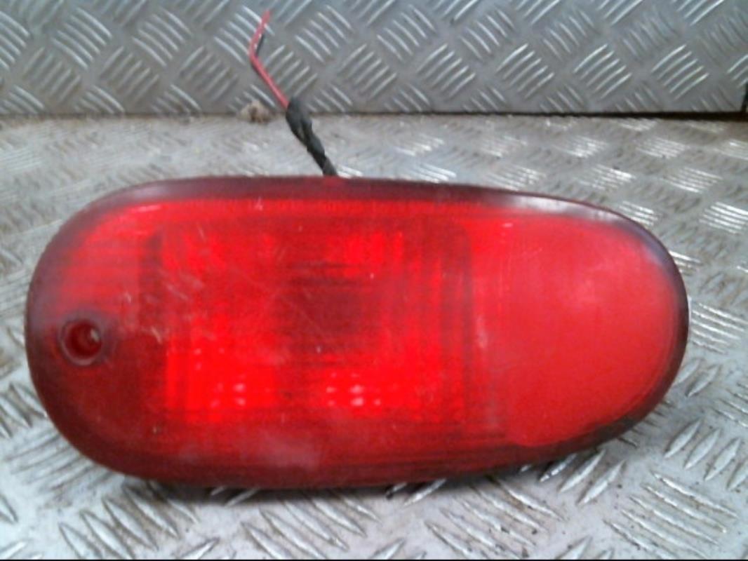 Luce paraurti posteriore sinistra