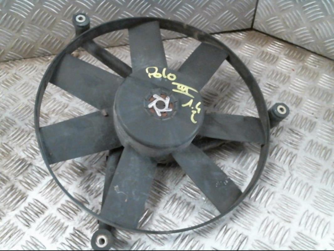 Motoventilatore radiatore