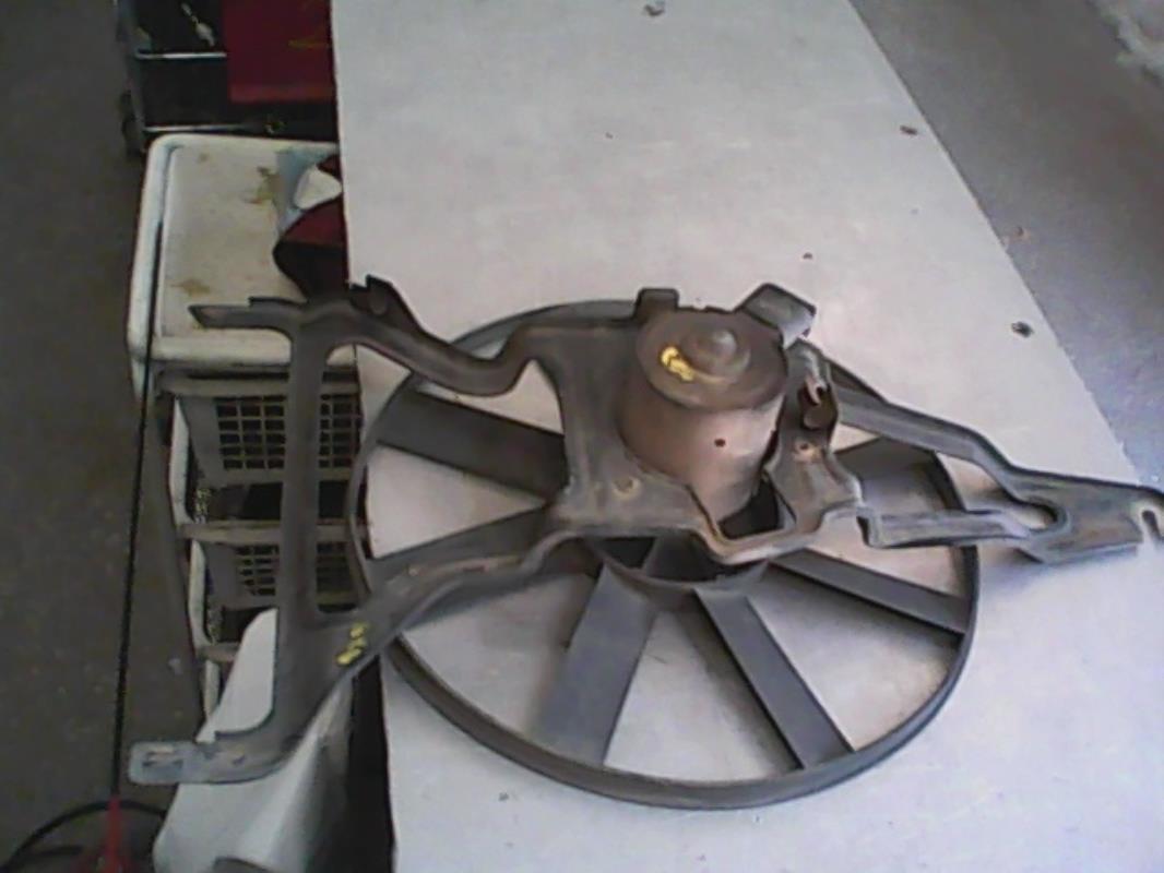Motoventilatore radiatore