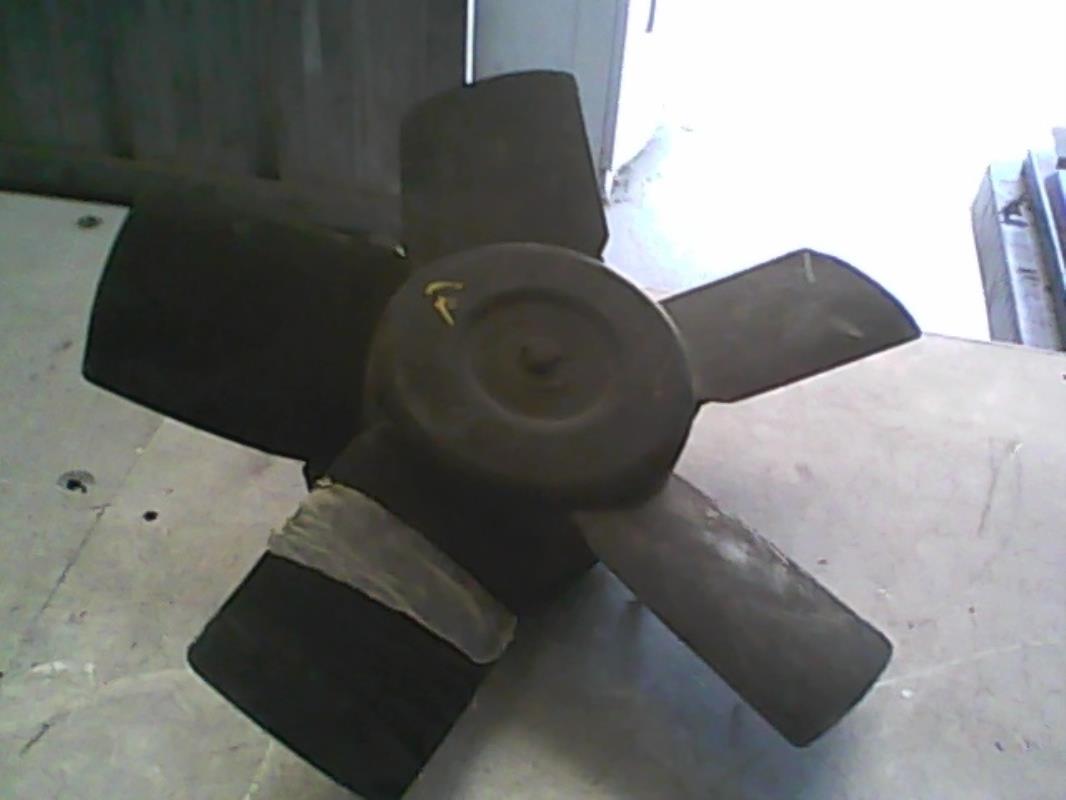 Motoventilatore radiatore