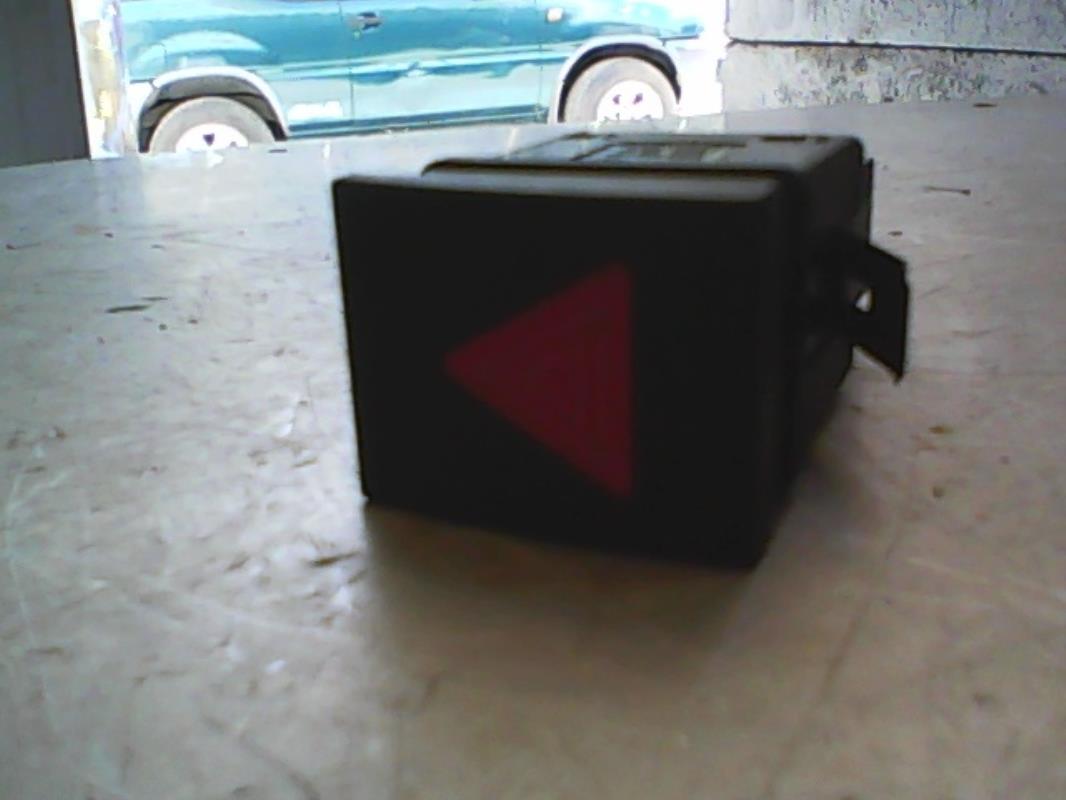 Bouton de warning