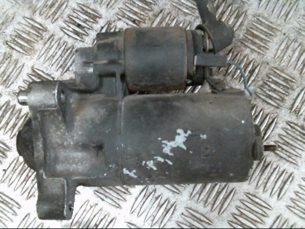 Motorino avviamento