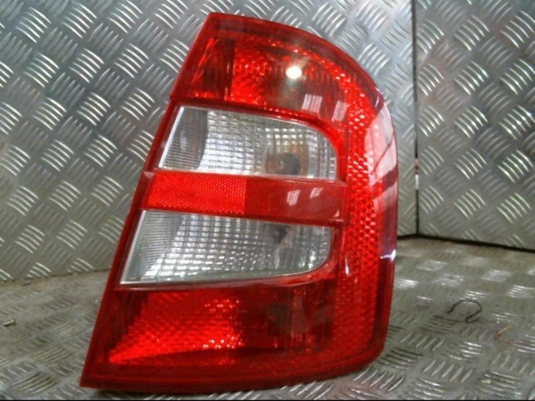 Fanale posteriore principale destro (luci)
