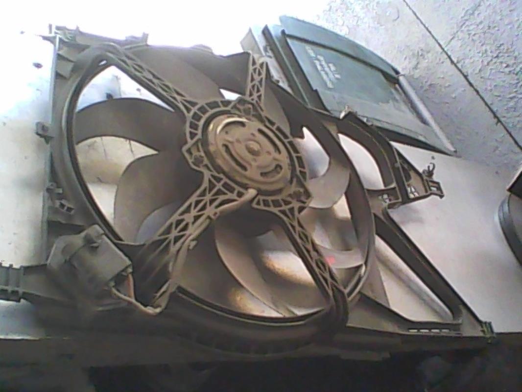 Motoventilatore radiatore